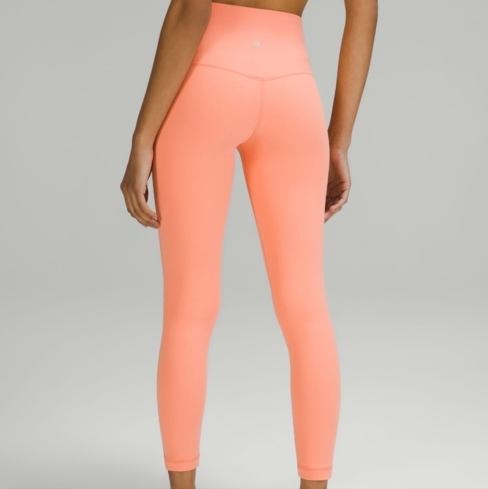 Lululemon Align High Rise Pant 25” - Picture 3 of 5